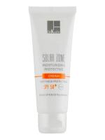 Защитный увлажняющий крем SPF 50+ Dr.Kadir Solar Zone Moisturizing Protective Cream SPF 50+, 75 мл